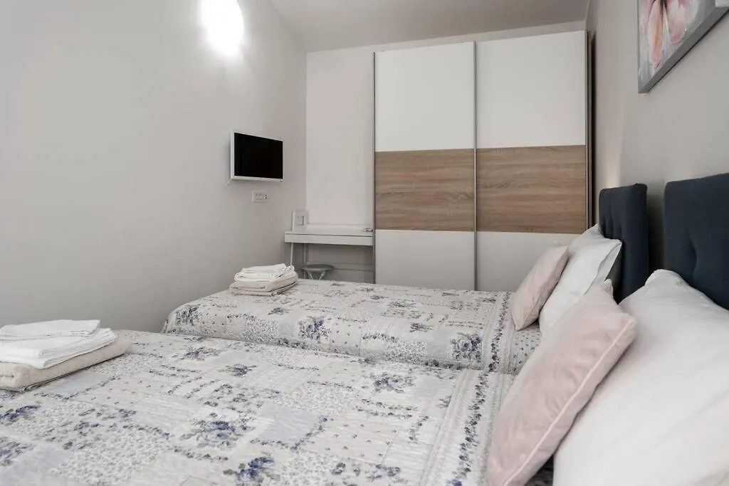 Ubasico Villa Nubia קרואטיה