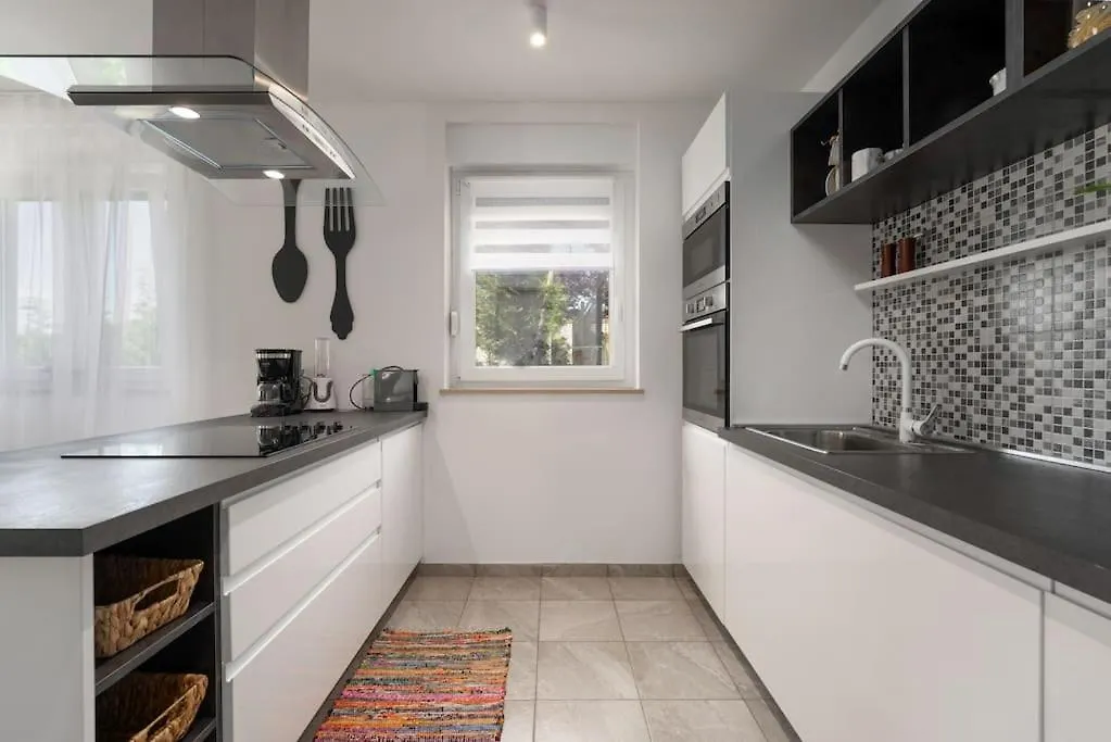 Ubasico Villa Nubia קרואטיה