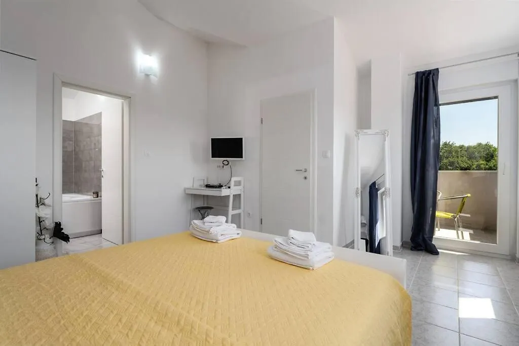 Ubasico Villa Nubia קרואטיה