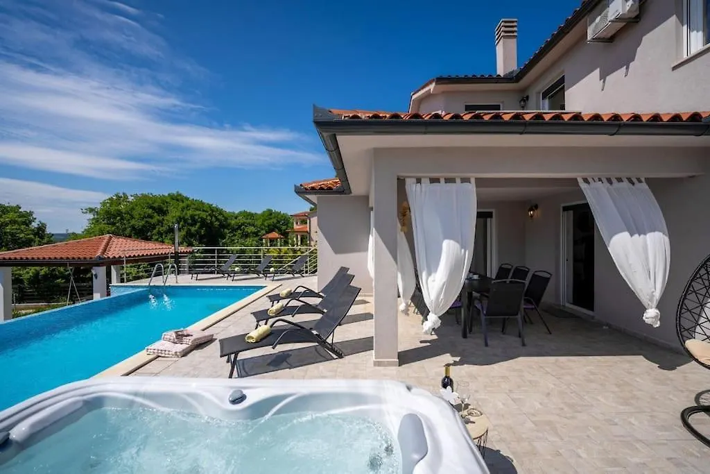 Ubasico Villa Nubia קרואטיה
