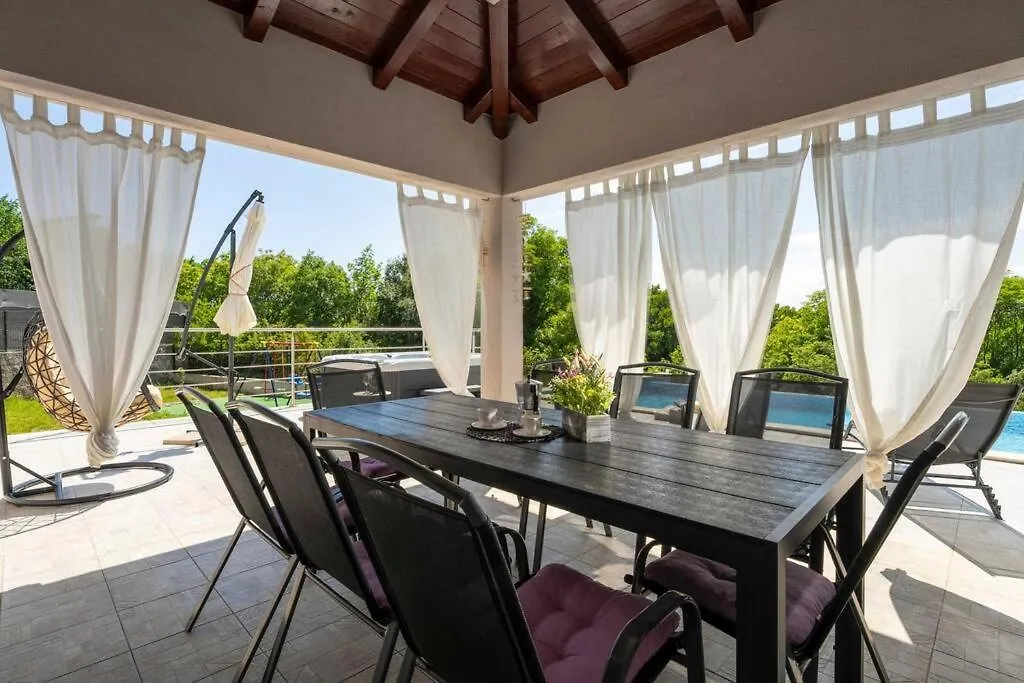 Ubasico Villa Nubia