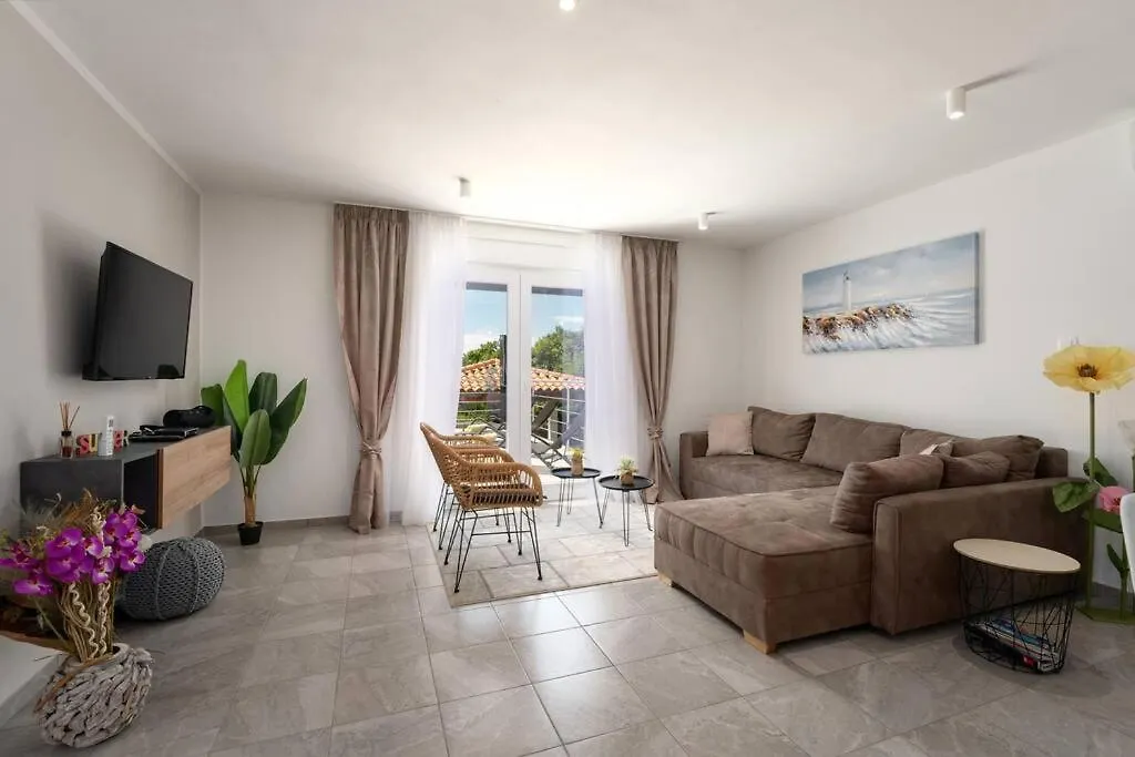 Ubasico Villa Nubia קרואטיה